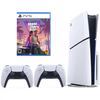 Pack PS5 Slim 1 To con GTA 6 + mando adicional