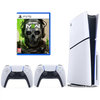 Pack PS5 Slim 1 To avec Call of Duty : Modern Warfare II + manette supplémentaire