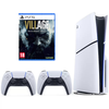 Pack PS5 Slim de 1 TB con Resident Evil + mando adicional