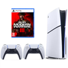 Pack PS5 Slim 1 To avec Call of Duty : Modern Warfare III + manette additionnelle
