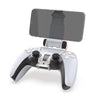 PS5 Soporte plegable para smartphone con clip - Transparente
